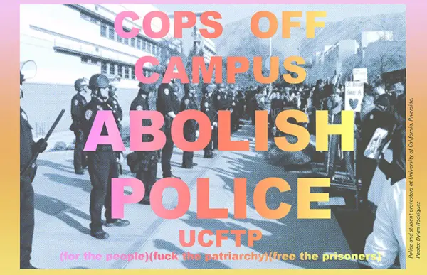 Cops off Campus