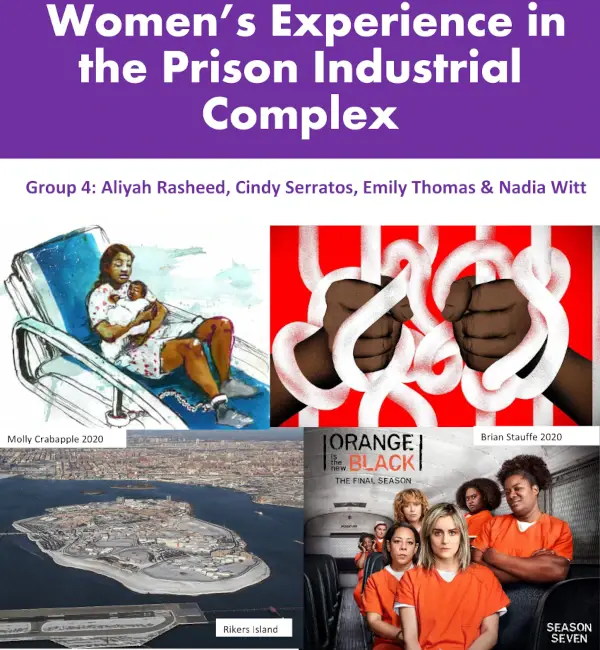 Women's Experiences in the Prison Industrial Complex